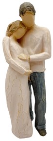 Statueta Cuplu PREGNANCY, 25cm