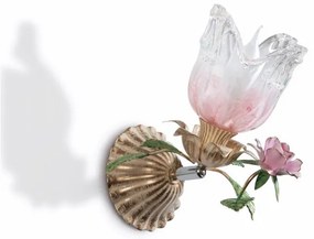 Aplică perete FIORINTINO 1xE14/40W/230V