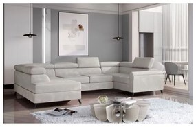 Colțar Escada 336cm Bej