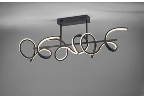 Leuchten Direkt 19032-18 - LED Lustră dimmabilă pe tijă CURLS 3xLED/25,8W/230V