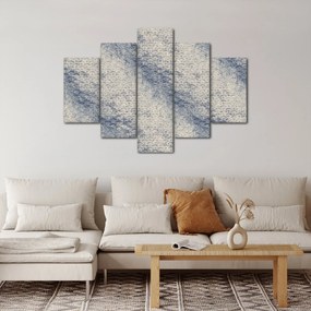 Tablou - Model de valuri (150x105 cm)