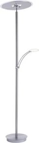 Paul Neuhaus 673-55- Lampă de podea LED dimabilă ARTUR 2xLED/21W/230V+LED/6W