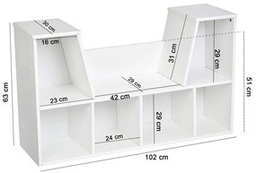 Raft pentru copii cu sezut si perna