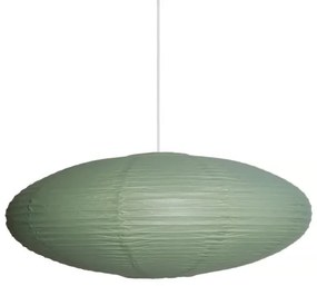 Nordlux - Abajur pentru lustru VILLO E27 Ø 60 cm, verde