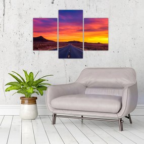 Tablou - Drum (90x60 cm)