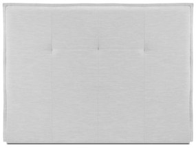 Tăblie de pat crem 160x120 cm Monica – Milo Casa