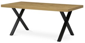 Masă de sufragerie R5316 OAK, stejar