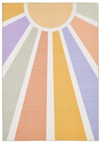 Covor pentru copii crem 140x200 cm Play – Ayyildiz Carpets