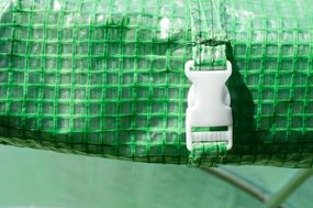 Politunel de grădină de calitate 3 x 10 m