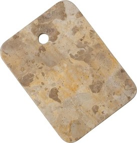Platou de servire din marmură, 30×22,5 cm , "Sand"