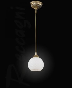 Pendul clasic din alama design italian 8600