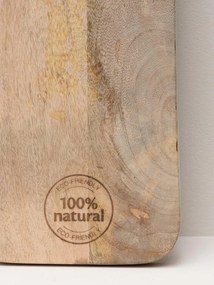 Tocator din lemn de mango, L48cm, Kil