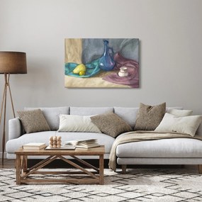 Tablou - Natură moartă pictată (90x60 cm)