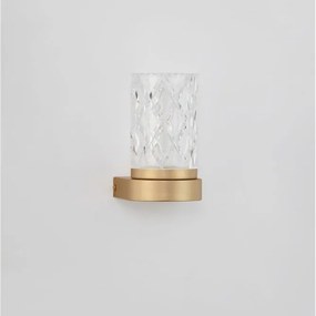 Aplica de perete LED PHOS auriu