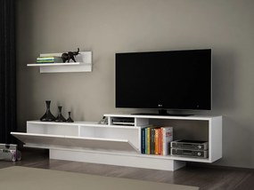 Masă TV/ Dulap Atos (Alb). 1063153