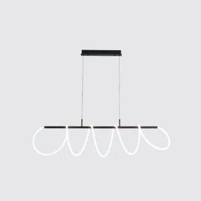 Suspensie moderna LED 46W ZIGZAG AZ5827 Azzardo