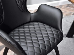 Scaun Kammel (negru). Promo -11%. 1111089