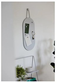 Avizier magnetic A-bulletin – Zone