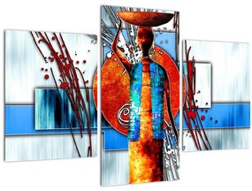 Tablou picturii persoanei străveche (90x60 cm)