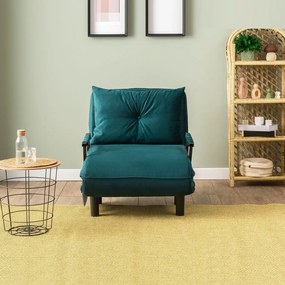 Fotoliu Extensibil, reglabil, Sento 175 x 50 cm