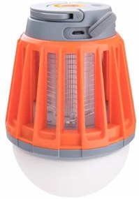 Lampă LED portabilă cu capcană pentru insecte Extol LED/3W/2000 mAh/3,7V IPX6