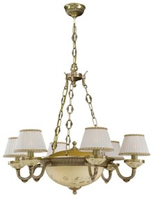 Candelabru din alama design italian 6422