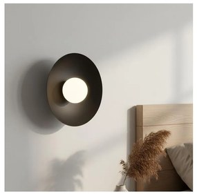 Aplica de perete INSPO 1xG9/8W/230V, neagră