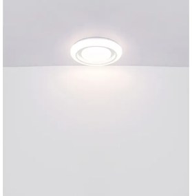 Plafonieră LED Globo 483111-40 RADA LED/40W/230V d. 49 cm