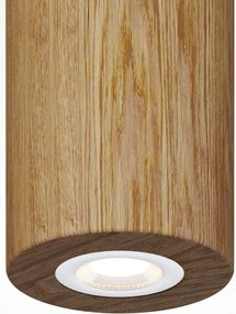 Pendul din lemn natur Texture