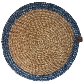 Suport pentru farfurii din iută ø 33 cm Wicker – Mila Home Luxury
