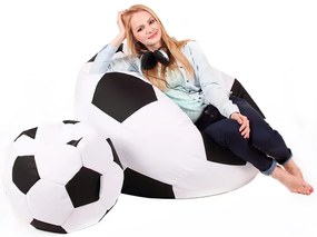 Fotoliu puf Futbal XXXL+L (ES 01 + ES 22). 604040