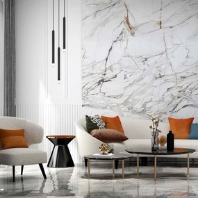 Lustra suspendata design minimalist BLAKE 3L negru