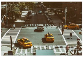 Tablou - New York (90x60 cm)