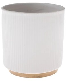 Ghiveci decorativ din ceramică ø 13 cm – Dakls