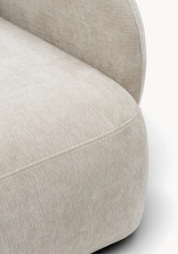 Canapea extensibilă pentru dormit Elora - szenil bej deschis Vibe 06