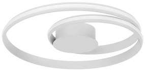 Redo 01-4357 - Lampă de tavan LED dimabilă TORSION LED/40W/230V albă