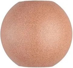 Aplica LED ambientala exterior IP65 SIMENTI Red Sandstone