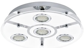 EGLO 13531 - LED Plafoniera CABO 4xGU10/2,5W/230V