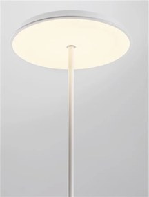 Lampadar, Lampa de podea LED design decorativ OPHELIA alb