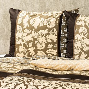 Lenjerie de pat din bumbac 4Home Nature, 140 x 200cm, 70 x 90 cm, 140 x 200 cm, 70 x 90 cm