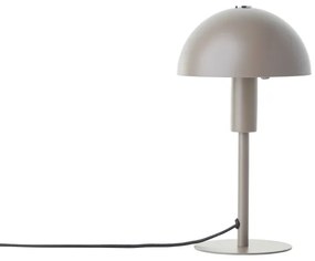 Lampă de masă Brilliant PETITE 1xE14/28W/230V gri