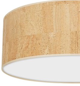 Plafonieră CORK 3xE27/60W/230V