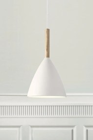 Pendul design nordic Pure 20, alb 43293001 DFTP