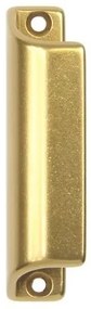 Mâner ușă balcon din aluminiu MAD.6010, bronz