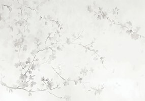 Fototapet - Flori Minimaliste (147x102 cm)