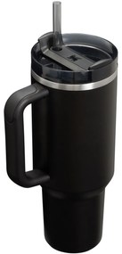 Cana termică Stanley Quencher H2.O FlowStateTumbler 1180 ml Negru 2.0