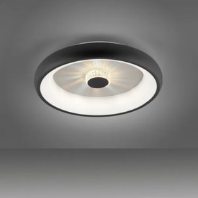 Plafonieră LED dimabilă JUST LIGHT. 14384-18 VERTIGO LED/29W/230V + telecomandă