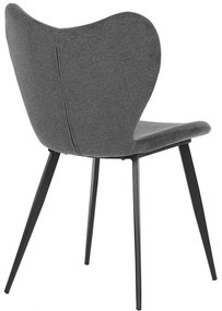 Scaun sufragerie Dealers (gri). 1120454