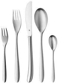 Set tacâmuri WMF SILK din oțel inoxidabil, 30 piese