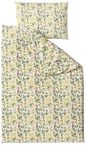 Lenjerie de pat din bumbac HERBELLE colorat Dimensiune lenjerie de pat: 70 x 90 cm | 140 x 220 cm